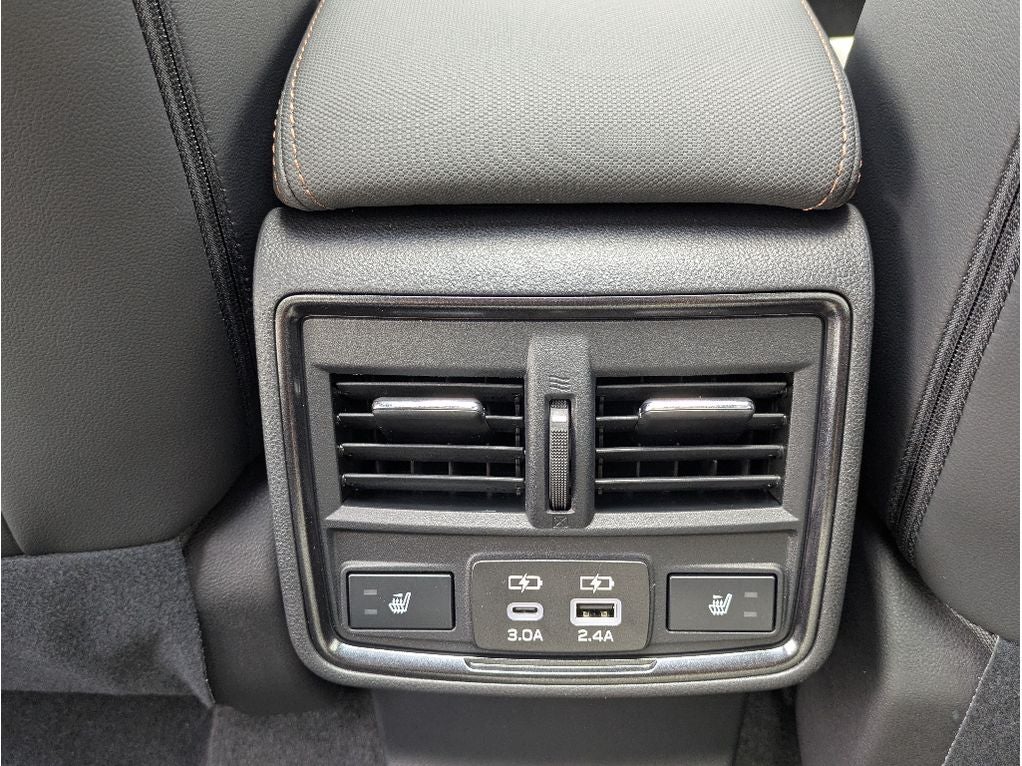 2026 Subaru FORESTER Touring Hybrid