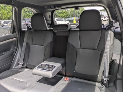 2026 Subaru FORESTER Touring Hybrid