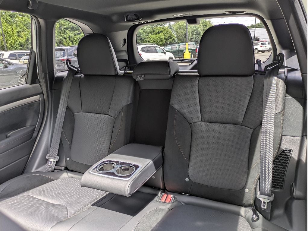 2026 Subaru FORESTER Touring Hybrid