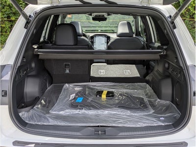 2026 Subaru FORESTER Touring Hybrid