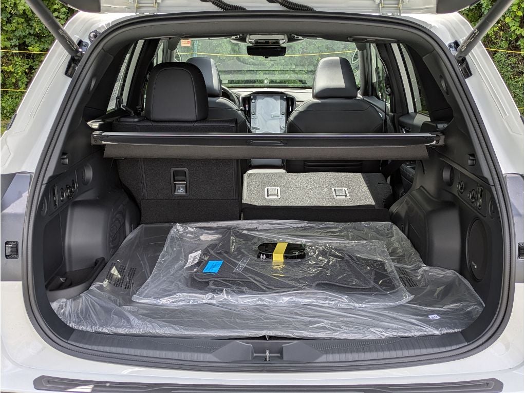 2026 Subaru FORESTER Touring Hybrid