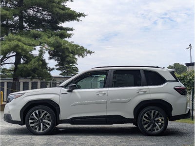 2026 Subaru FORESTER Touring Hybrid