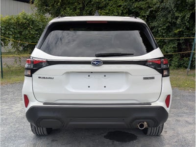2026 Subaru FORESTER Touring Hybrid