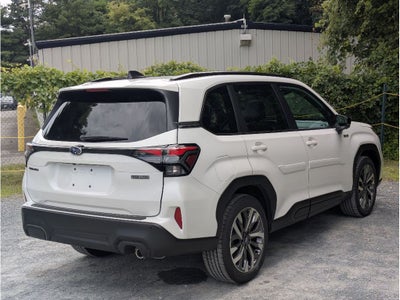 2026 Subaru FORESTER Touring Hybrid