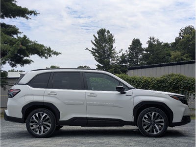 2026 Subaru FORESTER Touring Hybrid