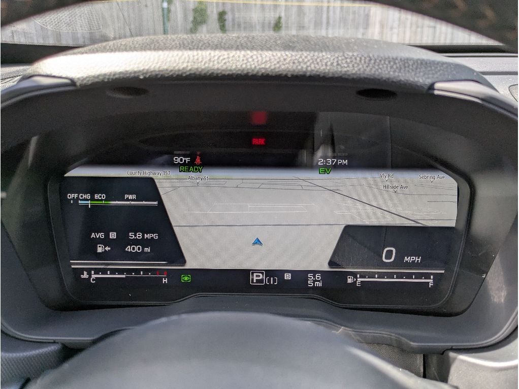 2026 Subaru FORESTER Touring Hybrid