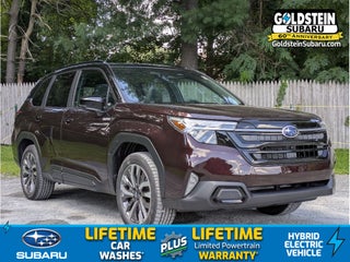 2026 Subaru FORESTER Touring Hybrid