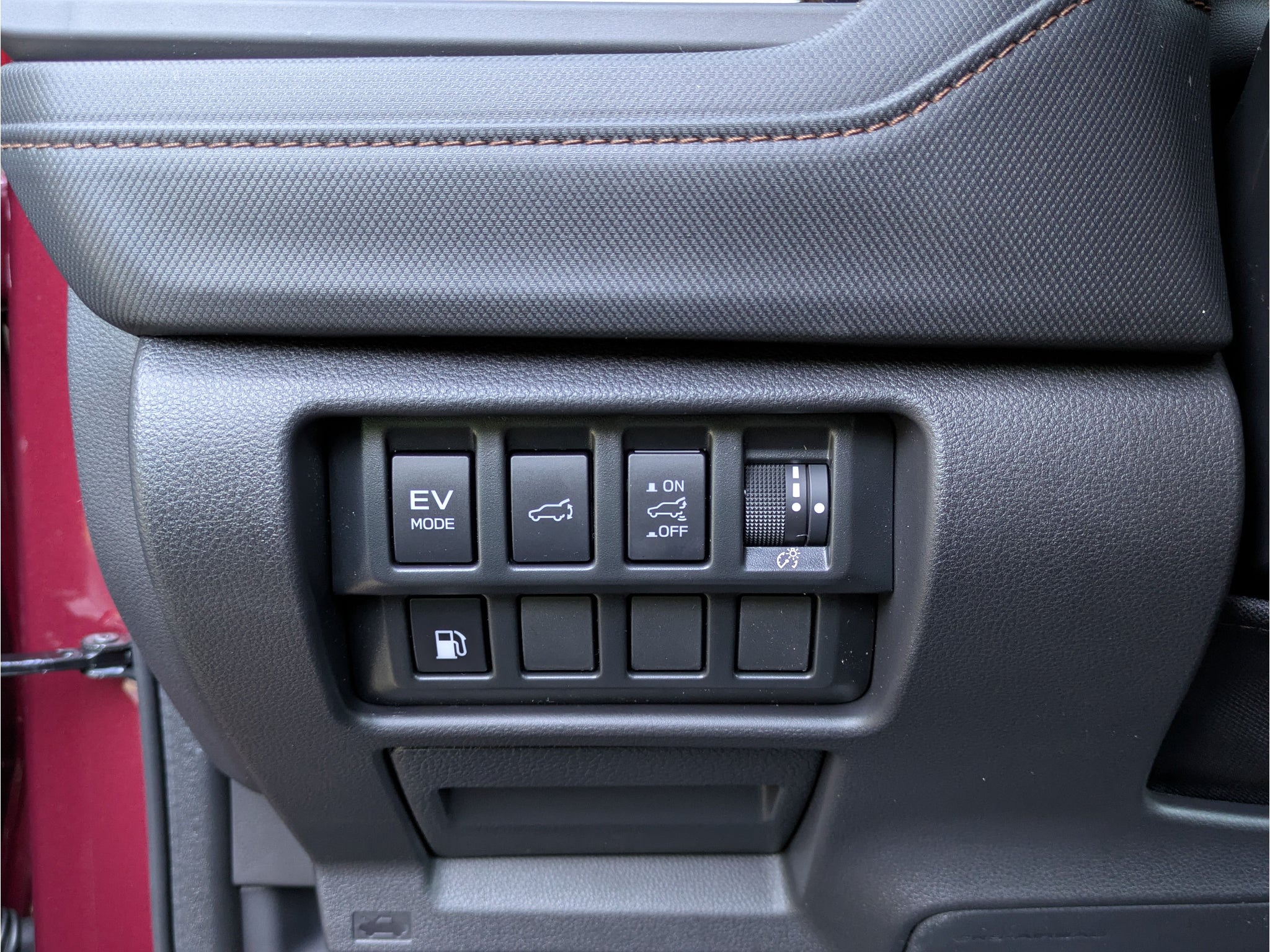 2026 Subaru FORESTER Touring Hybrid