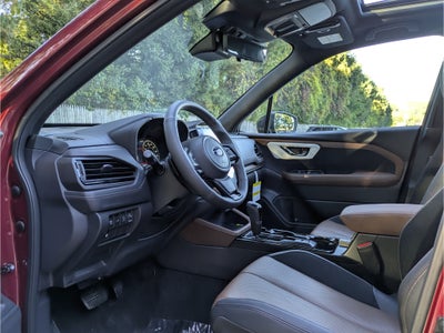 2026 Subaru FORESTER Touring Hybrid