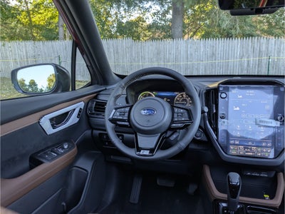 2026 Subaru FORESTER Touring Hybrid