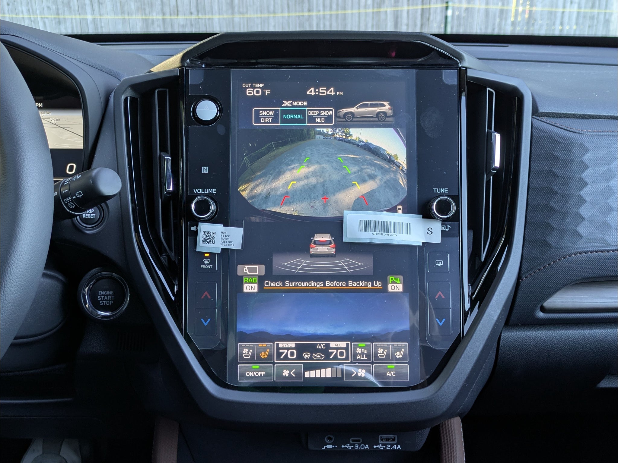 2026 Subaru FORESTER Touring Hybrid
