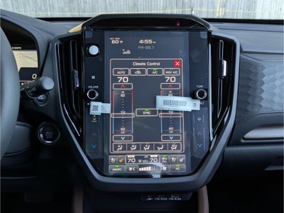 2026 Subaru FORESTER Touring Hybrid