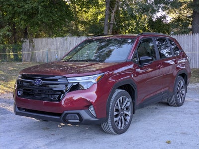 2026 Subaru FORESTER Touring Hybrid