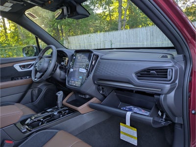 2026 Subaru FORESTER Touring Hybrid