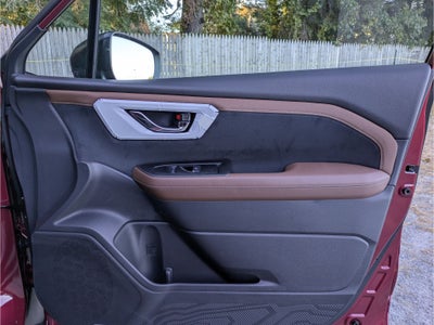 2026 Subaru FORESTER Touring Hybrid