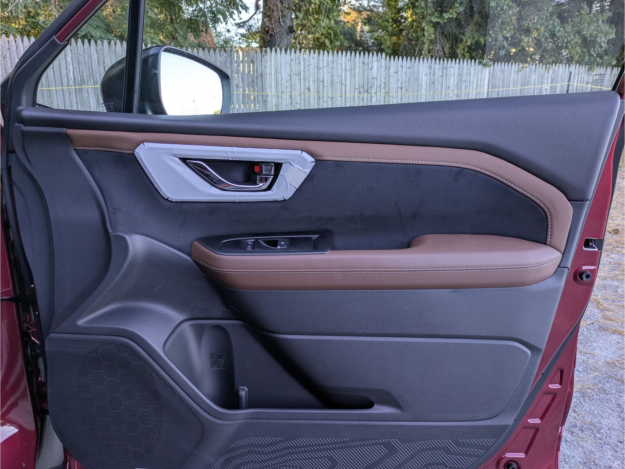 2026 Subaru FORESTER Touring Hybrid