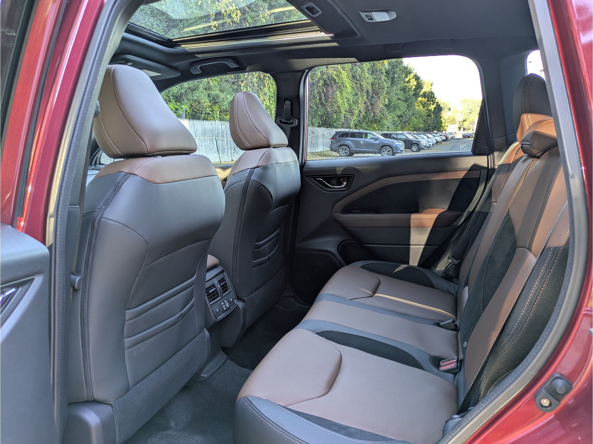 2026 Subaru FORESTER Touring Hybrid