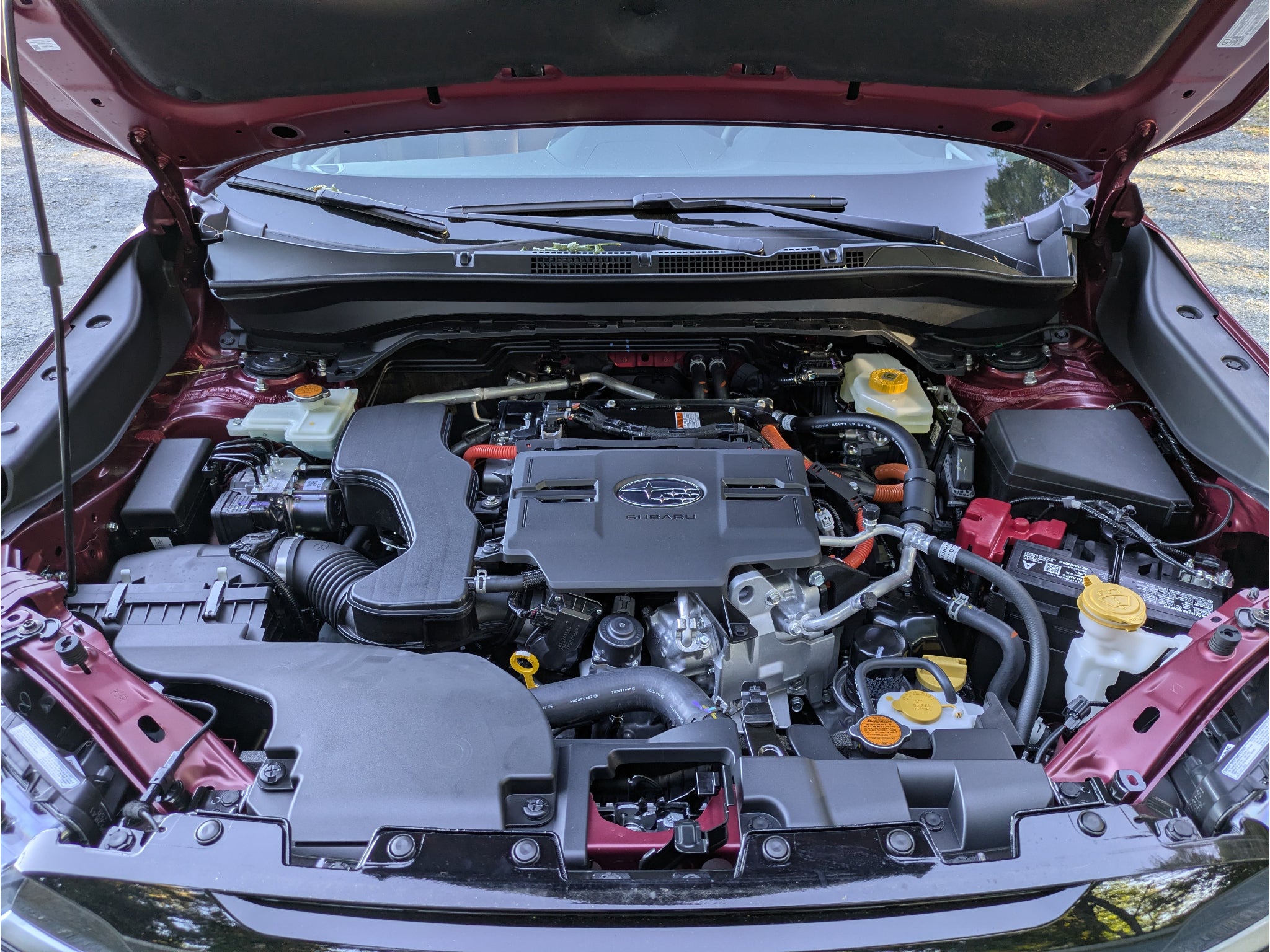 2026 Subaru FORESTER Touring Hybrid
