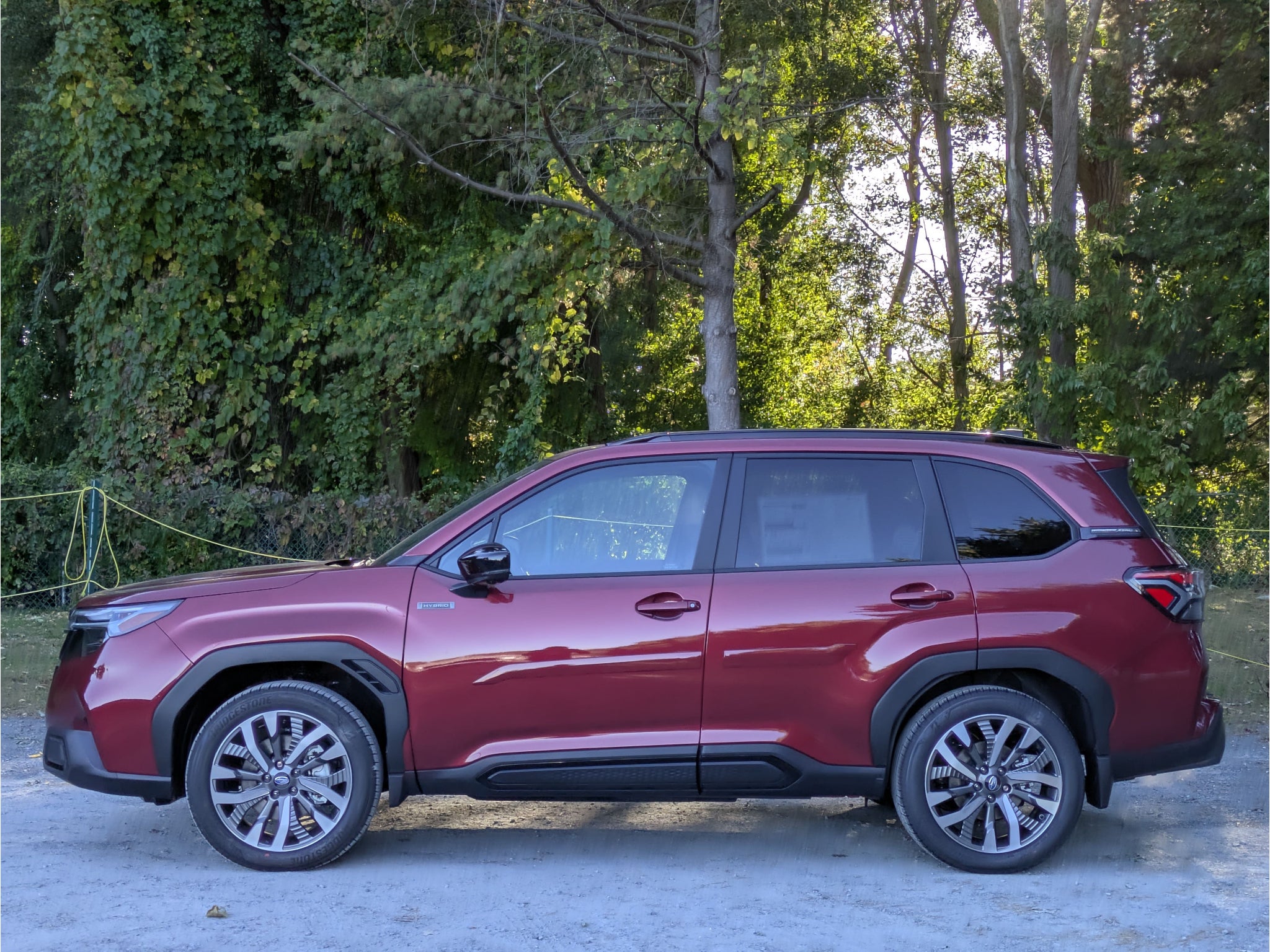 2026 Subaru FORESTER Touring Hybrid