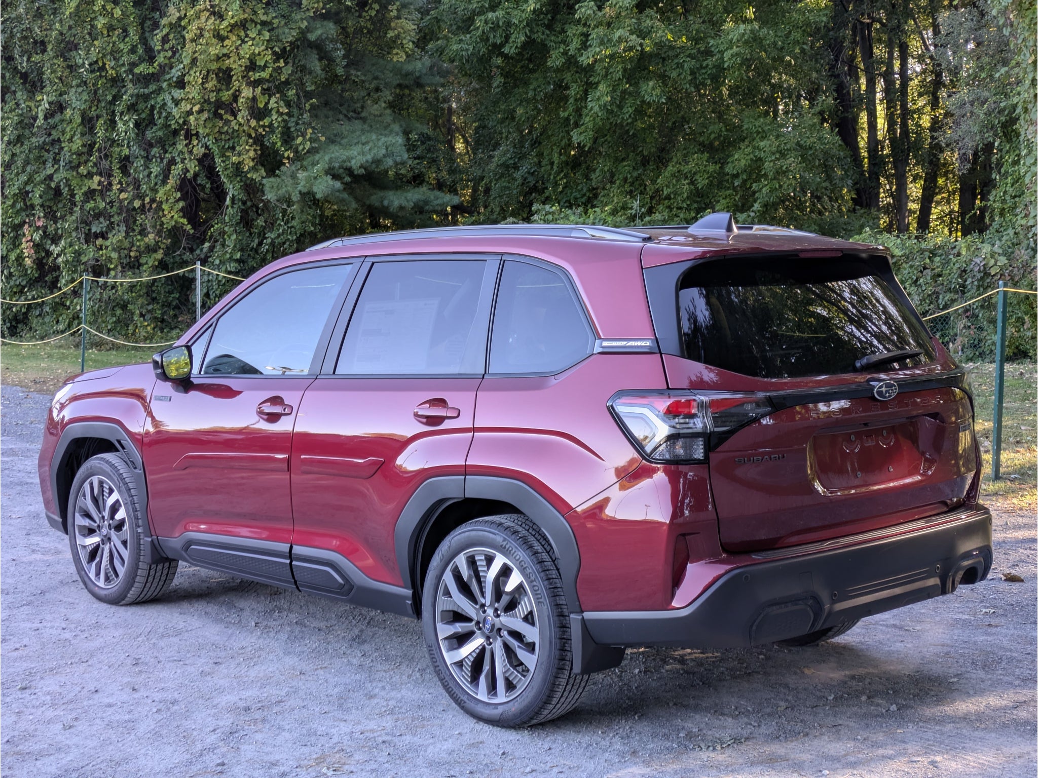 2026 Subaru FORESTER Touring Hybrid