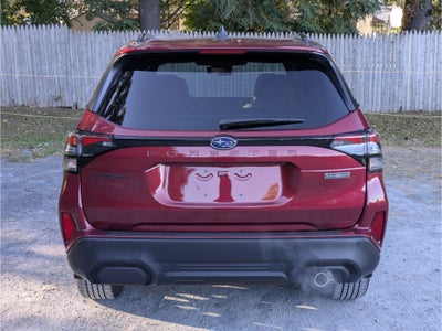 2026 Subaru FORESTER Touring Hybrid
