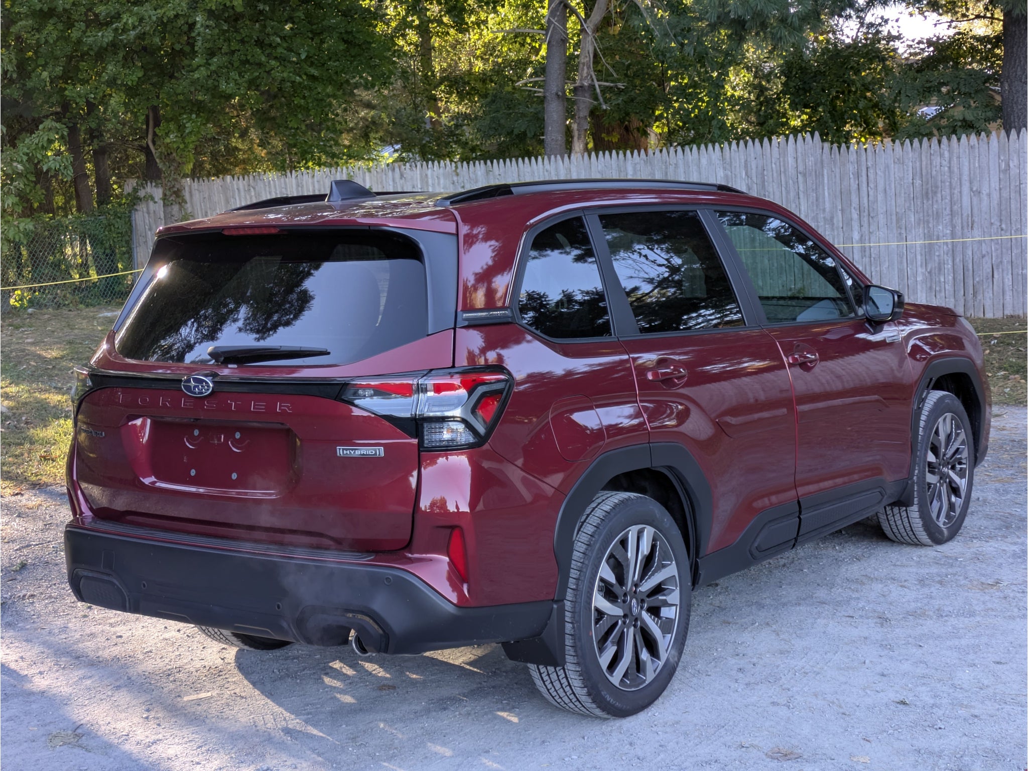 2026 Subaru FORESTER Touring Hybrid