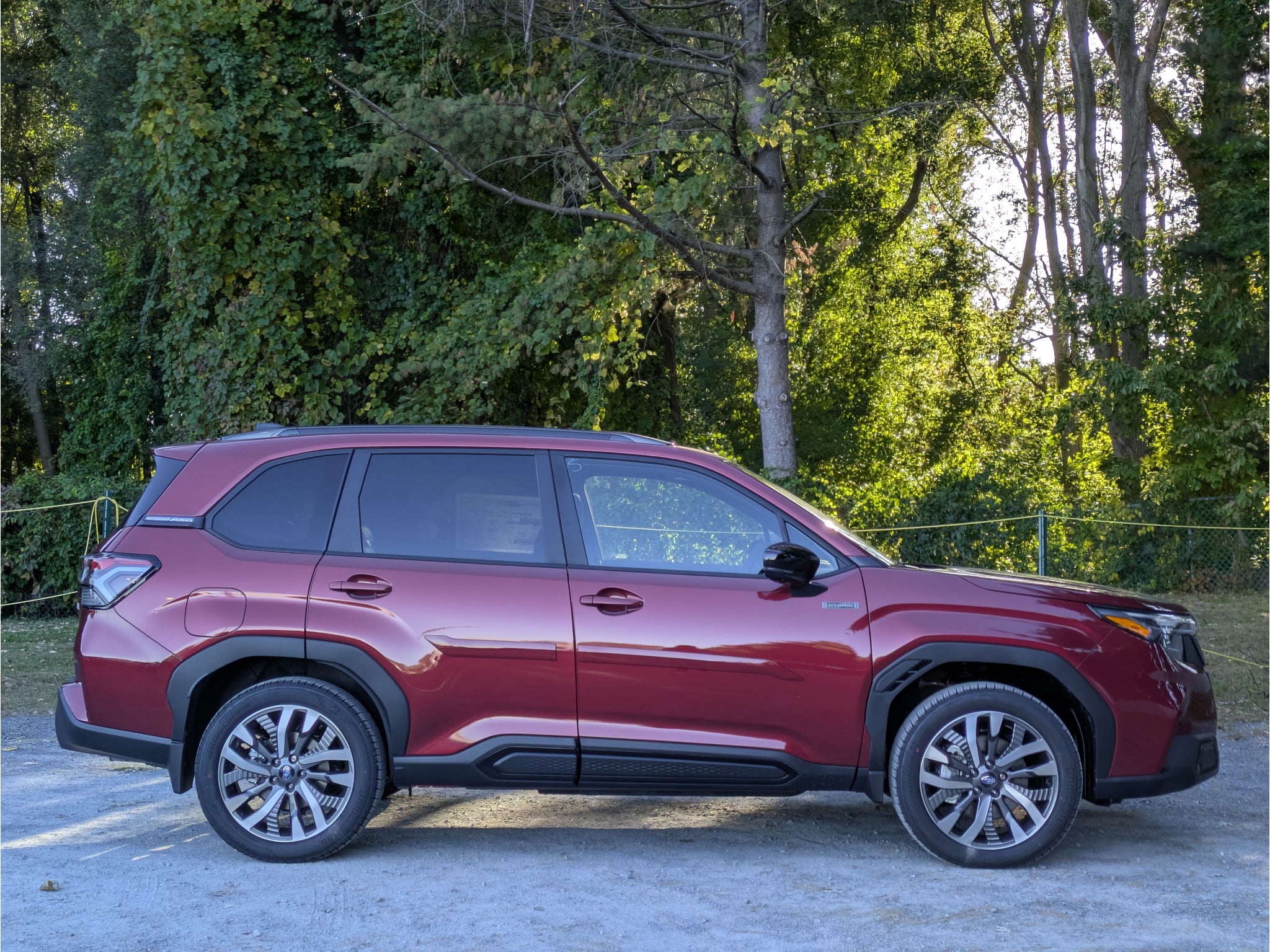2026 Subaru FORESTER Touring Hybrid