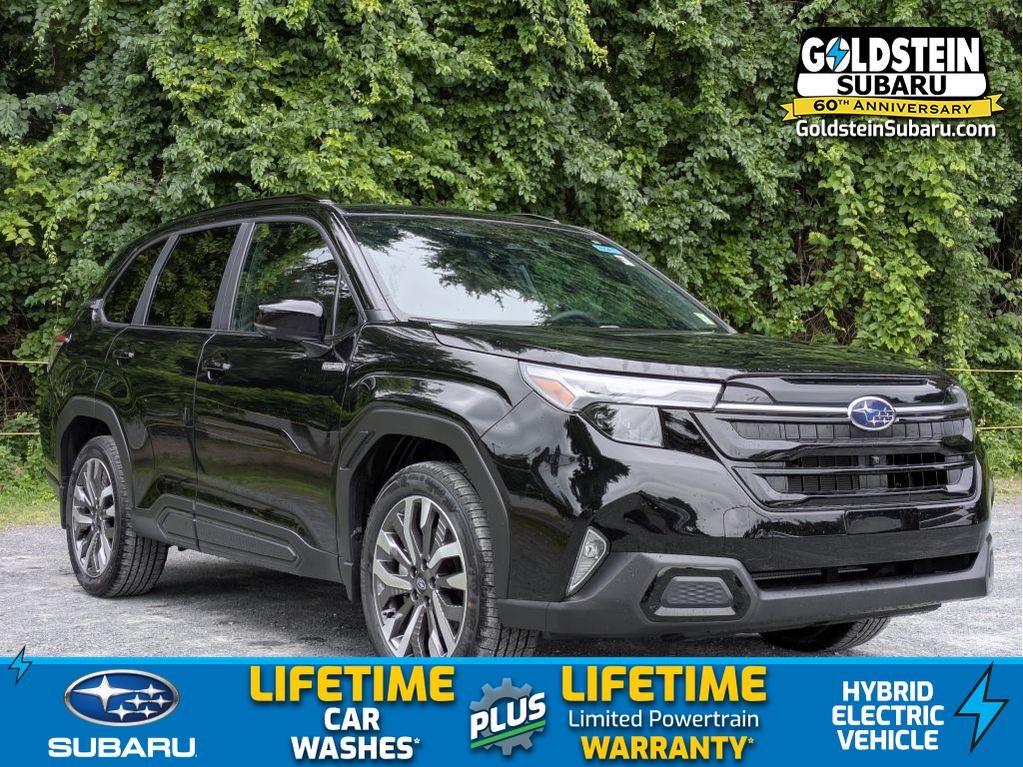 2026 Subaru FORESTER Touring Hybrid