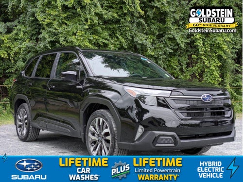2026 Subaru FORESTER Touring Hybrid