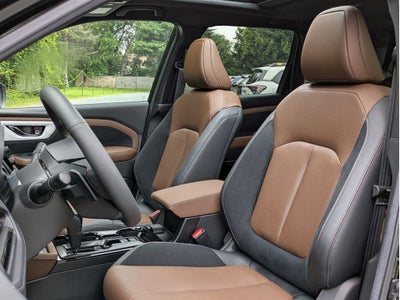 2026 Subaru FORESTER Touring Hybrid