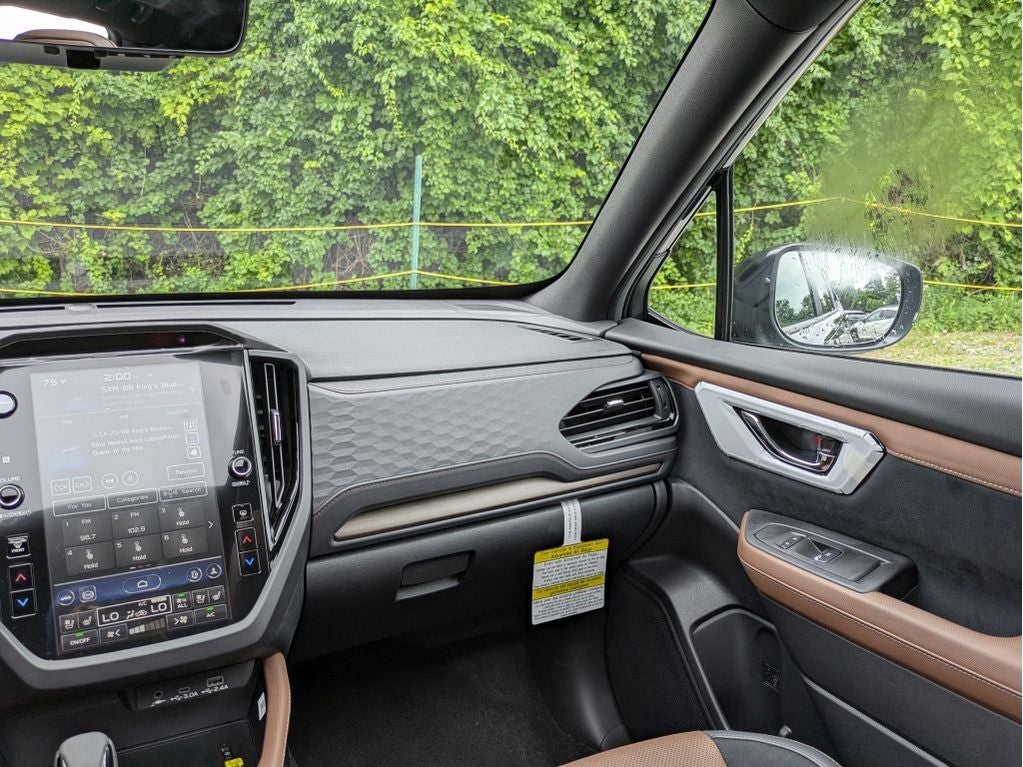 2026 Subaru FORESTER Touring Hybrid