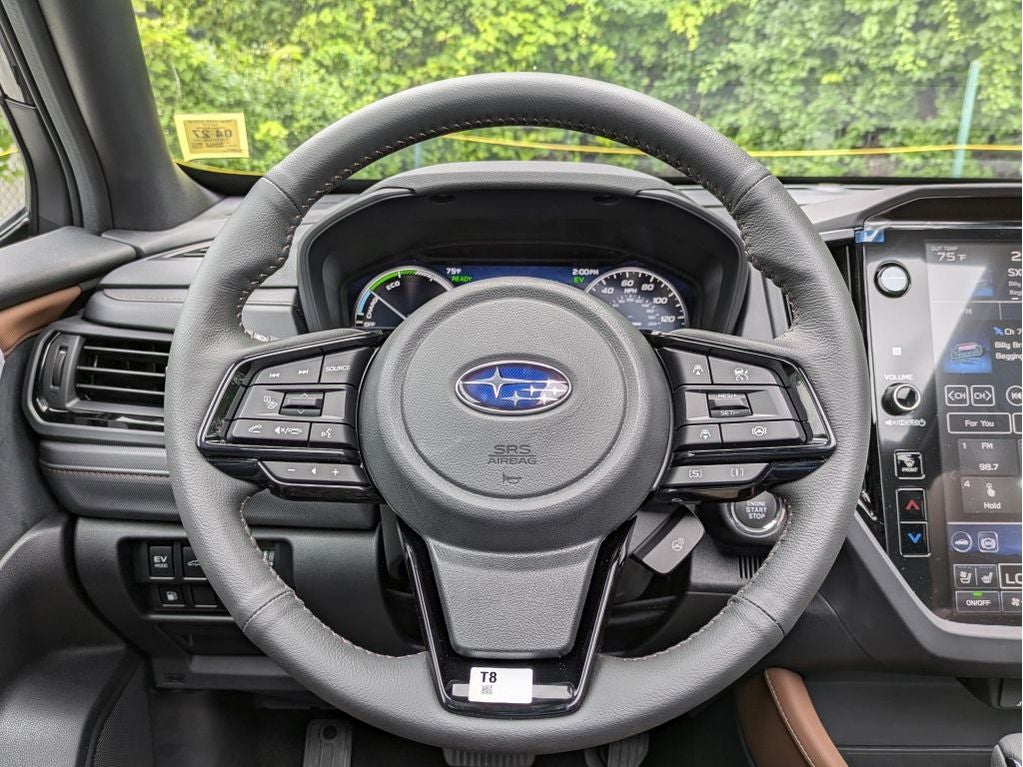 2026 Subaru FORESTER Touring Hybrid