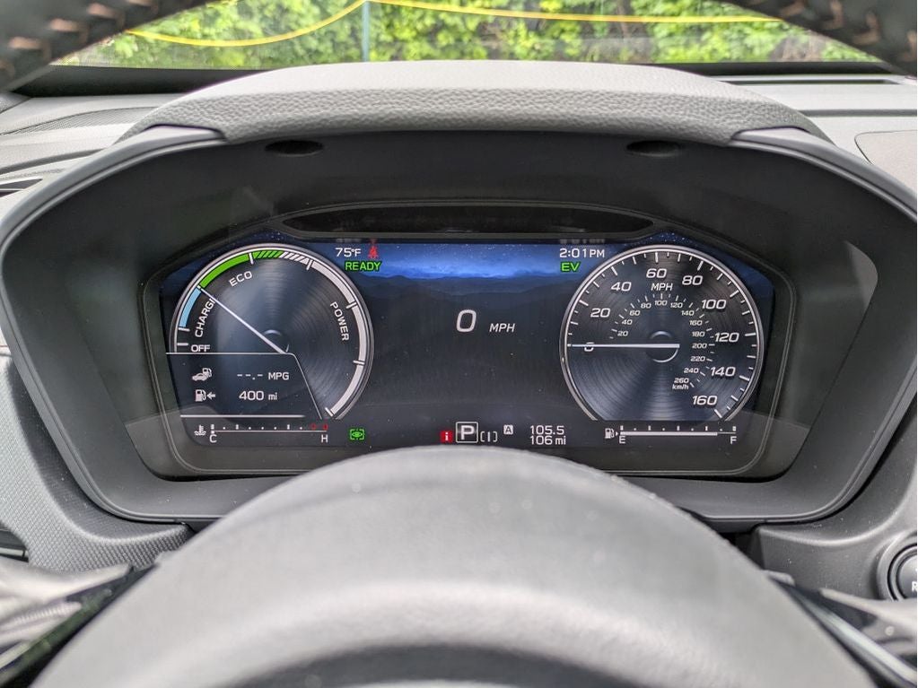 2026 Subaru FORESTER Touring Hybrid