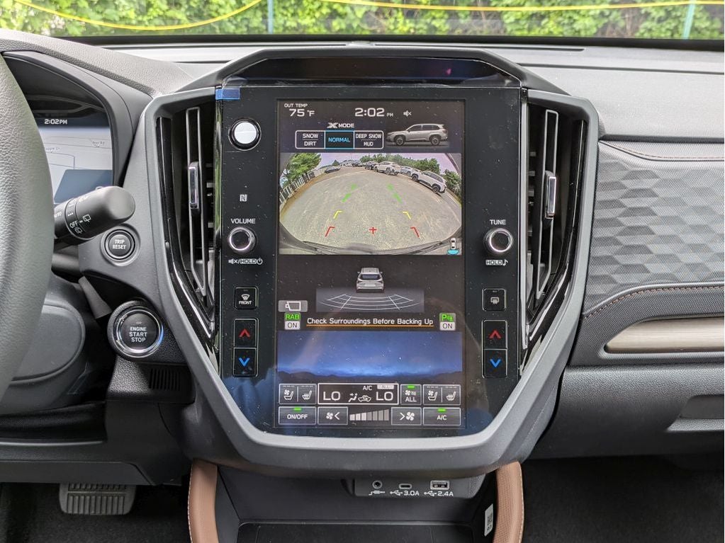 2026 Subaru FORESTER Touring Hybrid