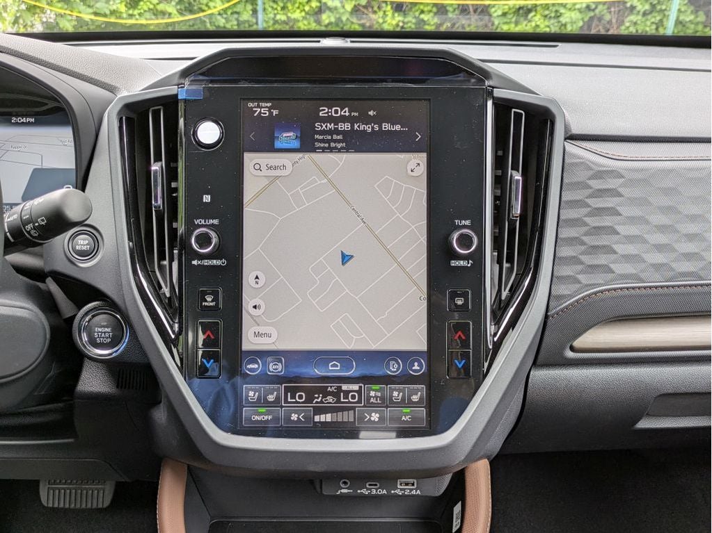 2026 Subaru FORESTER Touring Hybrid