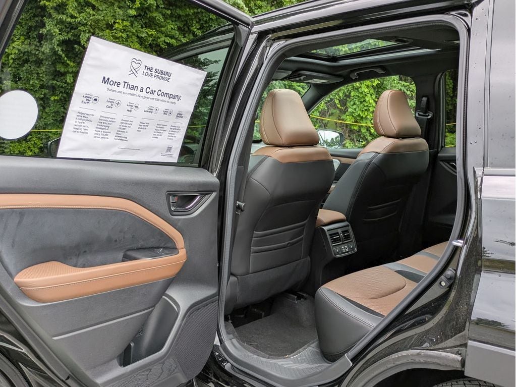 2026 Subaru FORESTER Touring Hybrid