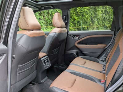 2026 Subaru FORESTER Touring Hybrid