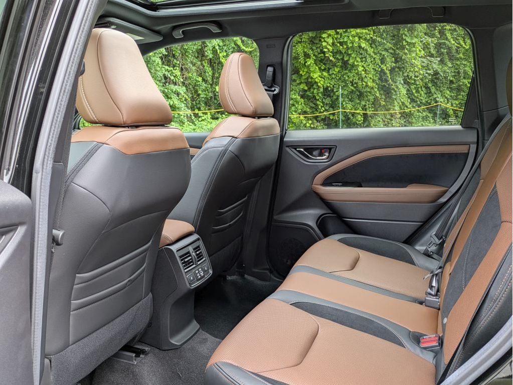 2026 Subaru FORESTER Touring Hybrid