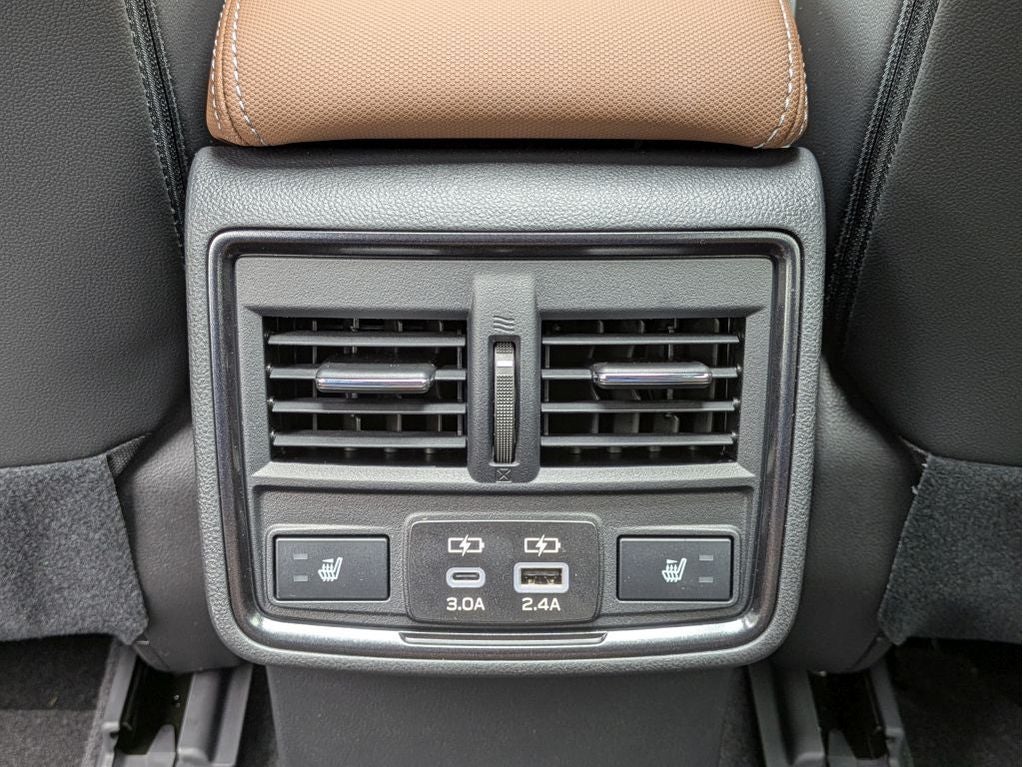 2026 Subaru FORESTER Touring Hybrid