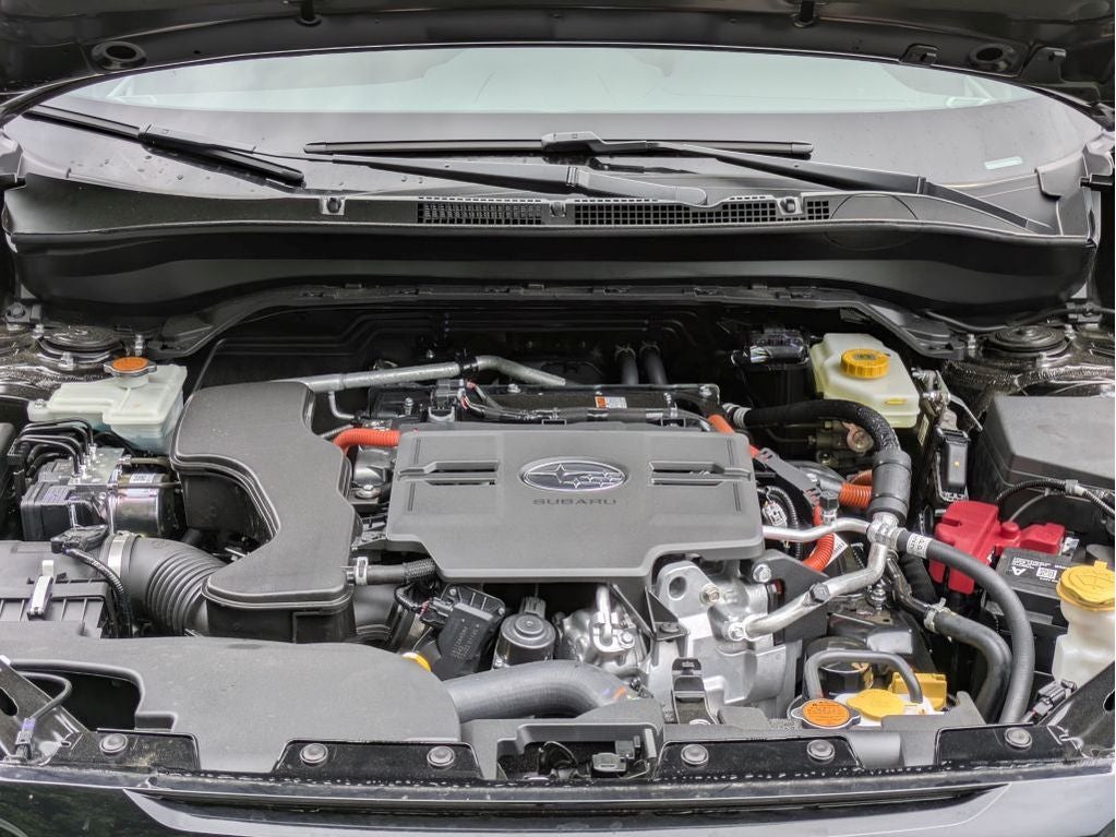 2026 Subaru FORESTER Touring Hybrid