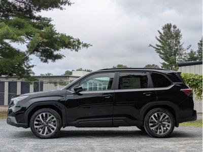 2026 Subaru FORESTER Touring Hybrid