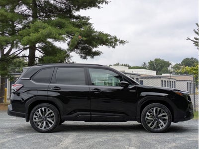 2026 Subaru FORESTER Touring Hybrid