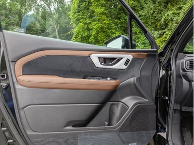 2026 Subaru FORESTER Touring Hybrid