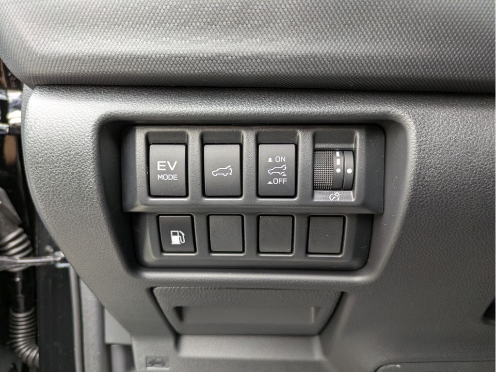 2026 Subaru FORESTER Touring Hybrid
