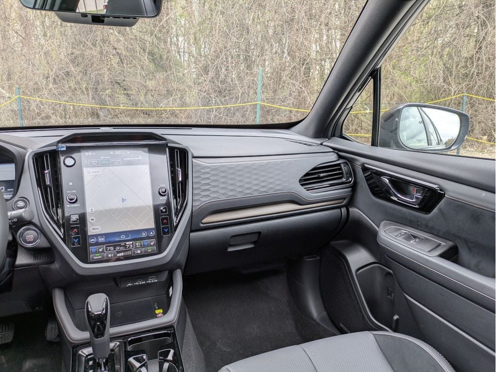 2026 Subaru FORESTER Touring Hybrid