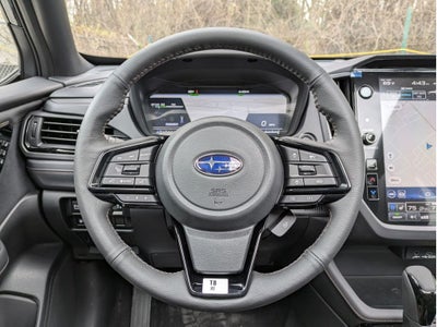 2026 Subaru FORESTER Touring Hybrid