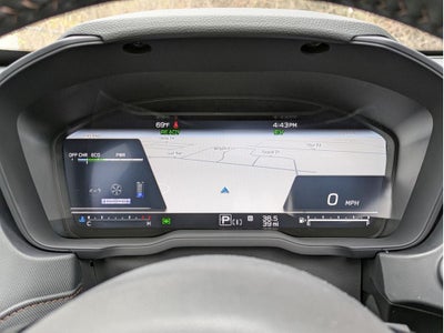 2026 Subaru FORESTER Touring Hybrid