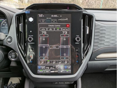 2026 Subaru FORESTER Touring Hybrid