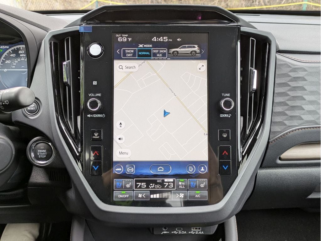 2026 Subaru FORESTER Touring Hybrid
