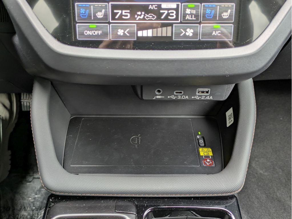 2026 Subaru FORESTER Touring Hybrid